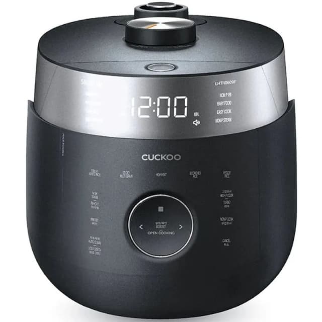 Top 1 so sánh giá Nồi cơm áp suất cao tần Cuckoo 1.08 lít CRP-LHBR0600F - Tìm sản phẩm giá rẻ nhất - Ảnh 19