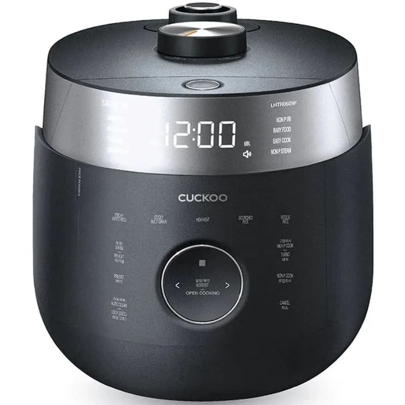 So sánh giá Nồi cơm áp suất cao tần Cuckoo 1.08 lít CRP-LHBR0600F - Tìm sản phẩm giá rẻ nhất - Ảnh 19