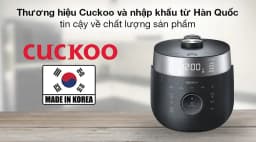 So sánh giá Nồi cơm áp suất cao tần Cuckoo 1.08 lít CRP-LHBR0600F - Tìm sản phẩm giá rẻ nhất - Ảnh 20