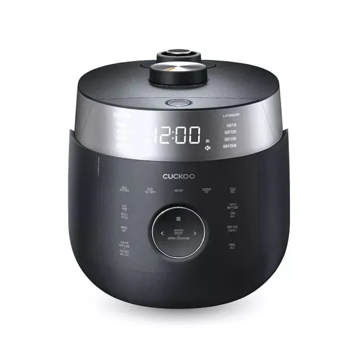 So sánh giá Nồi cơm áp suất cao tần Cuckoo 1.08 lít CRP-LHBR0600F - Tìm sản phẩm giá rẻ nhất - Ảnh 8