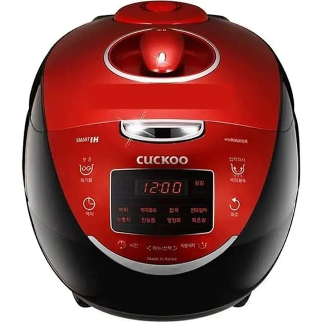 Top 1 so sánh giá Nồi cơm áp suất cao tần Cuckoo 1.08 lít CRP-LHBR0600F - Tìm sản phẩm giá rẻ nhất - Ảnh 9