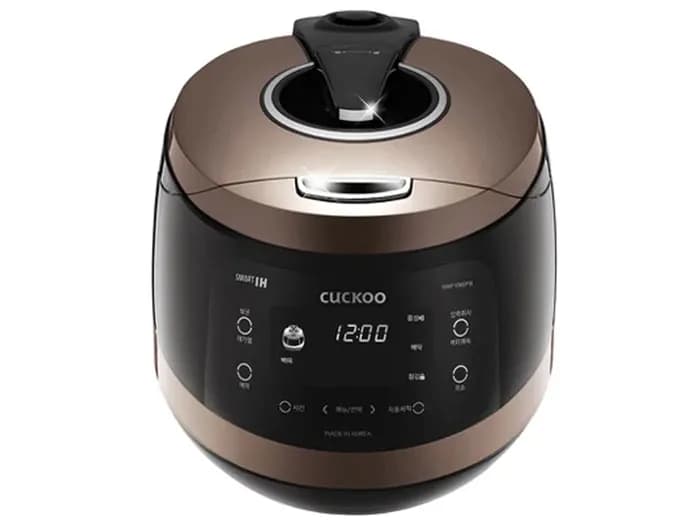 So sánh giá Nồi cơm áp suất cao tần Cuckoo 1.8 lít CRP-LHBR1000F - Tìm sản phẩm giá rẻ nhất - Ảnh 12