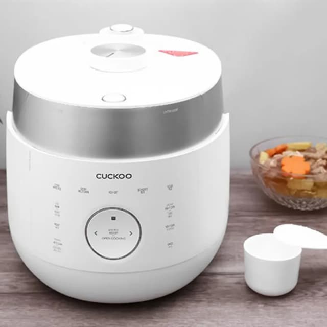 Top 1 so sánh giá Nồi cơm áp suất cao tần Cuckoo 1.8 lít CRP-LHBR1000F - Tìm sản phẩm giá rẻ nhất - Ảnh 13