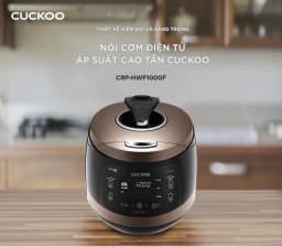 So sánh giá Nồi cơm áp suất cao tần Cuckoo 1.8 lít CRP-LHBR1000F - Tìm sản phẩm giá rẻ nhất - Ảnh 16