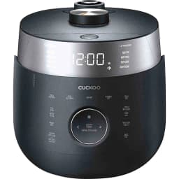 So sánh giá Nồi cơm áp suất cao tần Cuckoo 1.8 lít CRP-LHBR1000F - Tìm sản phẩm giá rẻ nhất - Ảnh 20