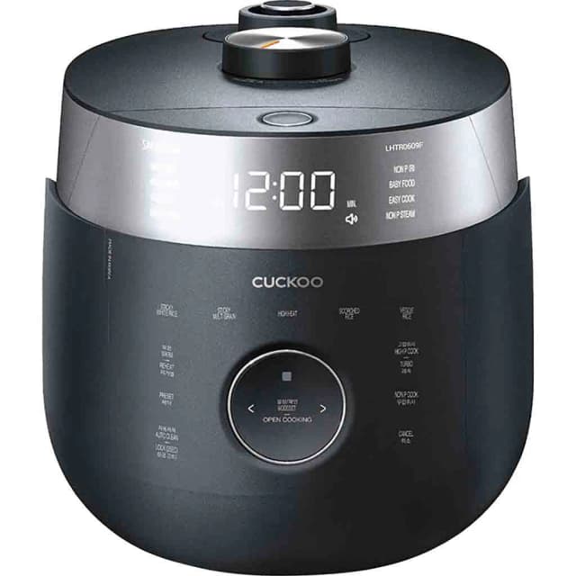 Top 1 so sánh giá Nồi cơm áp suất cao tần Cuckoo 1.8 lít CRP-LHBR1000F - Tìm sản phẩm giá rẻ nhất - Ảnh 20