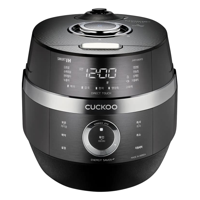So sánh giá Nồi cơm áp suất cao tần Cuckoo 1.8 lít CRP-LHBR1000F - Tìm sản phẩm giá rẻ nhất - Ảnh 4