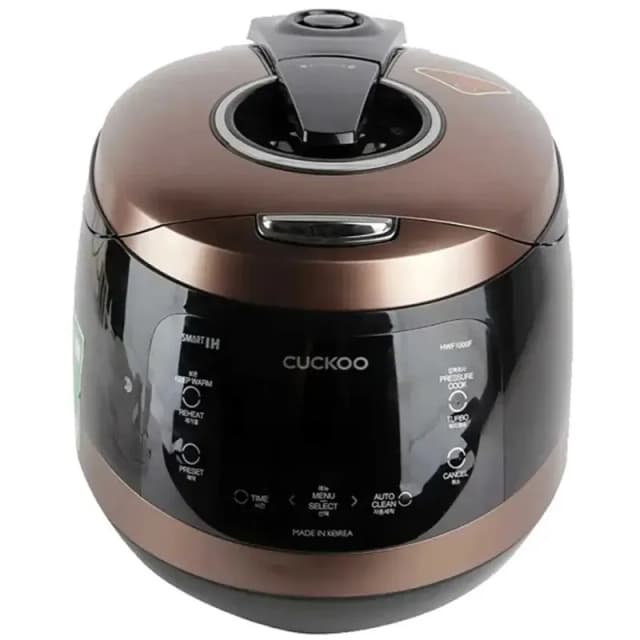 Top 1 so sánh giá Nồi cơm áp suất cao tần Cuckoo 1.8 lít CRP-LHBR1000F - Tìm sản phẩm giá rẻ nhất - Ảnh 5