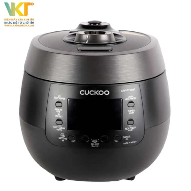 Top 1 so sánh giá Nồi cơm áp suất cao tần Cuckoo 1.8 lít CRP-LHBR1000F - Tìm sản phẩm giá rẻ nhất - Ảnh 6