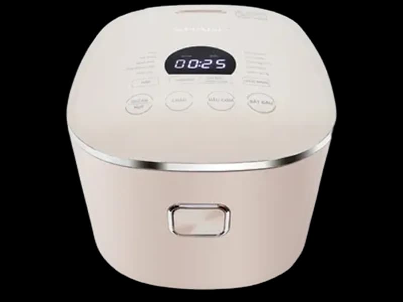 So sánh giá Nồi cơm áp suất cao tần Sharp 1.8 lít KS-XW181V-S - Tìm sản phẩm giá rẻ nhất - Ảnh 11