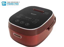 So sánh giá Nồi cơm áp suất cao tần Sharp 1.8 lít KS-XW181V-S - Tìm sản phẩm giá rẻ nhất - Ảnh 14