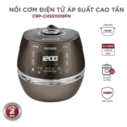 So sánh giá Nồi cơm áp suất cao tần Sharp 1.8 lít KS-XW181V-S - Tìm sản phẩm giá rẻ nhất - Ảnh 18