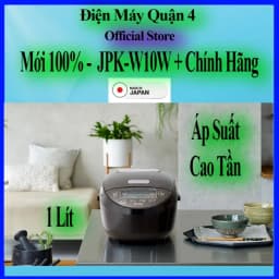 Nồi cơm áp suất cao tần Tiger 1.0 lít JPK-W10W - Giá rẻ nhất hôm nay - Ảnh 11