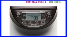 Nồi cơm áp suất cao tần Tiger 1.0 lít JPK-W10W - Giá rẻ nhất hôm nay - Ảnh 13