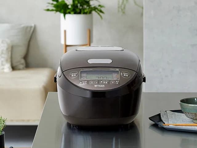 Nồi cơm áp suất cao tần Tiger 1.0 lít JPK-W10W - Giá rẻ nhất hôm nay - Ảnh 16