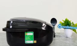 Nồi cơm áp suất cao tần Tiger 1.0 lít JPK-W10W - Giá rẻ nhất hôm nay - Ảnh 18