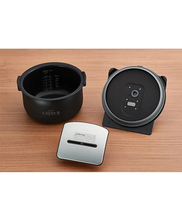 Nồi cơm áp suất cao tần Tiger 1.0 lít JPK-W10W - Giá rẻ nhất hôm nay - Ảnh 23