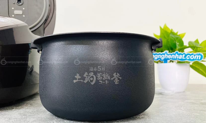 Nồi cơm áp suất cao tần Tiger 1.0 lít JPK-W10W - Giá rẻ nhất hôm nay - Ảnh 26