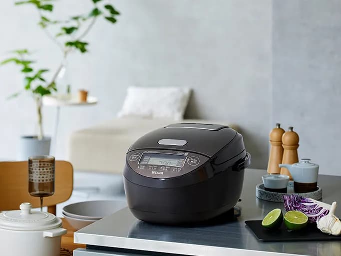 Nồi cơm áp suất cao tần Tiger 1.0 lít JPK-W10W - Giá rẻ nhất hôm nay - Ảnh 27
