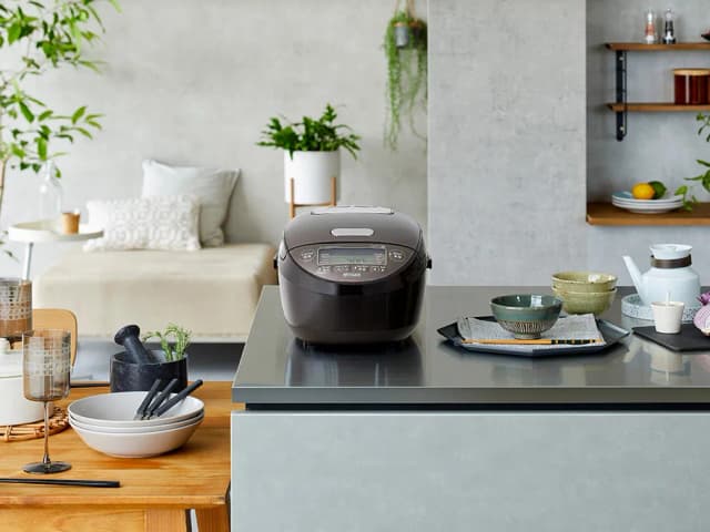 Top 1 so sánh giá Nồi cơm áp suất cao tần Tiger 1.0 lít JPK-W10W - Tìm sản phẩm giá rẻ nhất - Ảnh 31