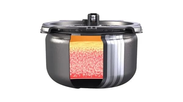 Nồi cơm áp suất cao tần Tiger 1.0 lít JPK-W10W - Giá rẻ nhất hôm nay - Ảnh 34
