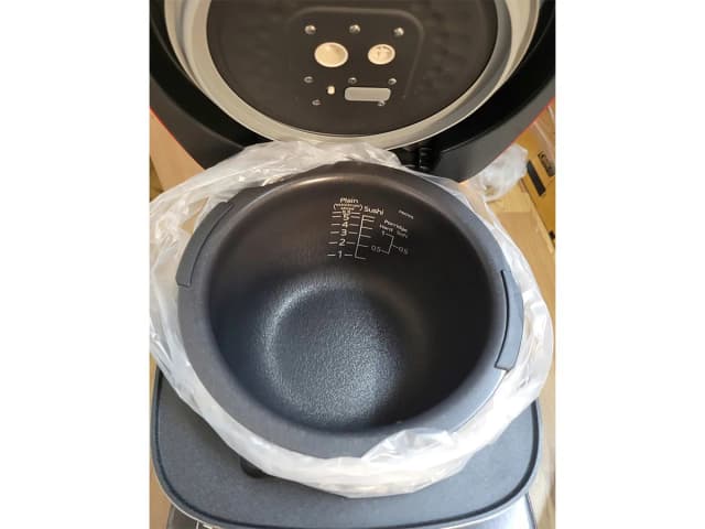 Top 1 so sánh giá Nồi cơm áp suất cao tần Tiger 1.0 lít JPK-W10W - Tìm sản phẩm giá rẻ nhất - Ảnh 38