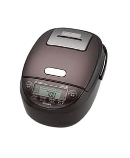 Nồi cơm áp suất cao tần Tiger 1.0 lít JPK-W10W - Giá rẻ nhất hôm nay - Ảnh 5