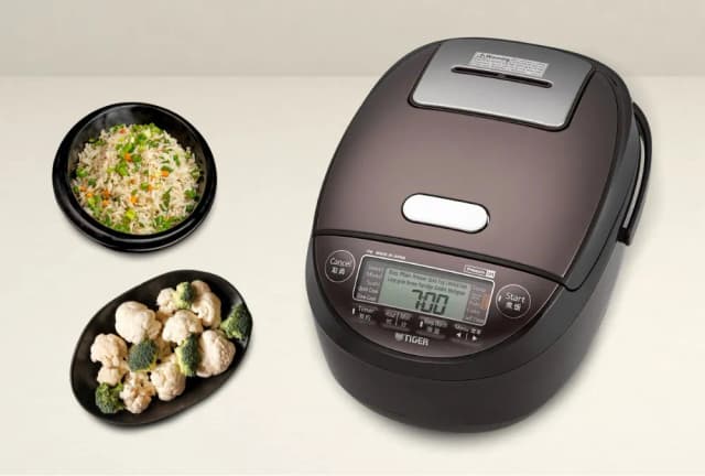 Top 1 so sánh giá Nồi cơm áp suất cao tần Tiger 1.0 lít JPK-W10W - Tìm sản phẩm giá rẻ nhất - Ảnh 41