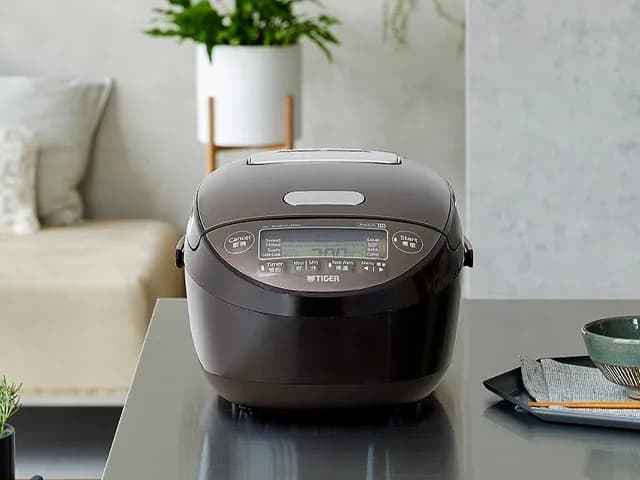Nồi cơm áp suất cao tần Tiger 1.0 lít JPK-W10W - Giá rẻ nhất hôm nay - Ảnh 44