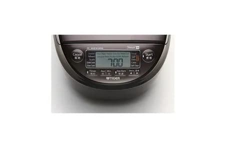 Top 1 so sánh giá Nồi cơm áp suất cao tần Tiger 1.0 lít JPK-W10W - Tìm sản phẩm giá rẻ nhất - Ảnh 47