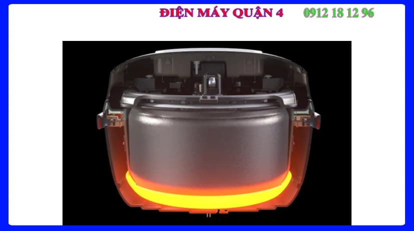 Nồi cơm áp suất cao tần Tiger 1.0 lít JPK-W10W - Giá rẻ nhất hôm nay - Ảnh 48