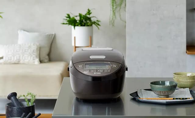 Top 1 so sánh giá Nồi cơm áp suất cao tần Tiger 1.0 lít JPK-W10W - Tìm sản phẩm giá rẻ nhất - Ảnh 49