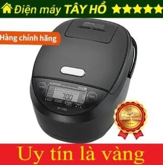Top 1 so sánh giá Nồi cơm áp suất cao tần Tiger 1.0 lít JPK-W10W - Tìm sản phẩm giá rẻ nhất - Ảnh 50