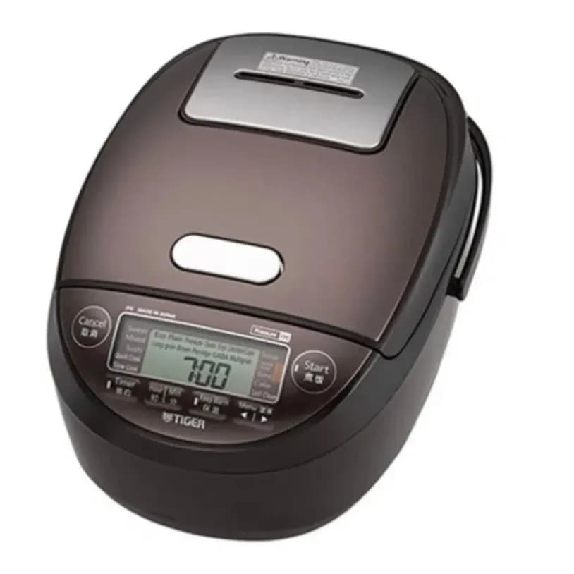 Nồi cơm áp suất cao tần Tiger 1.0 lít JPK-W10W - Giá rẻ nhất hôm nay - Ảnh 57