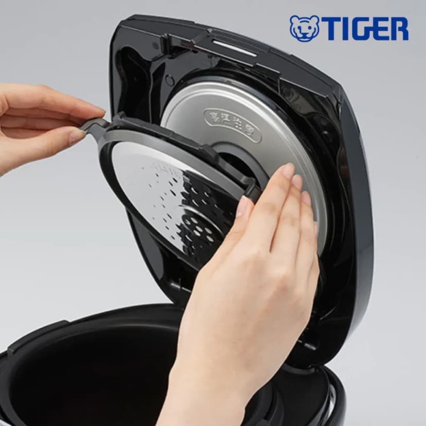 Nồi cơm áp suất cao tần Tiger 1.0 lít JPK-W10W - Giá rẻ nhất hôm nay - Ảnh 58