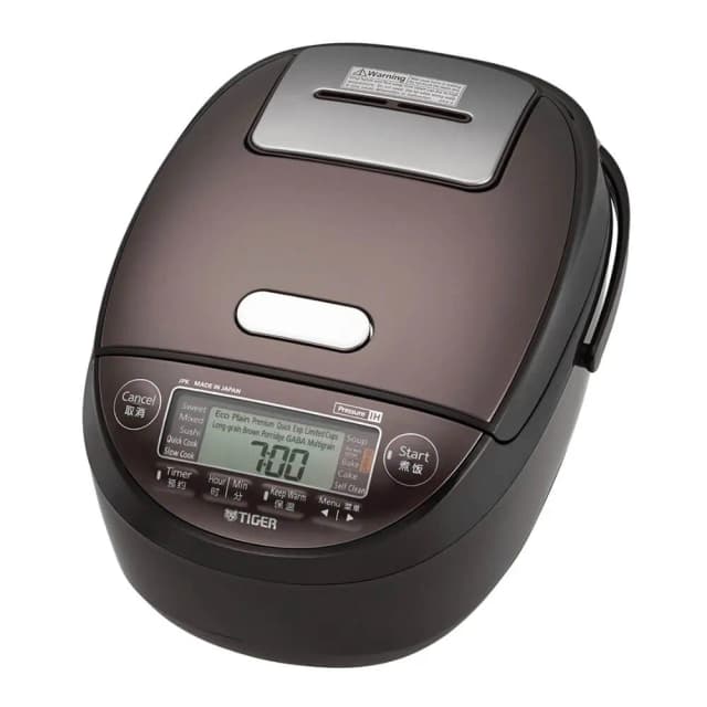 Top 1 so sánh giá Nồi cơm áp suất cao tần Tiger 1.0 lít JPK-W10W - Tìm sản phẩm giá rẻ nhất - Ảnh 59