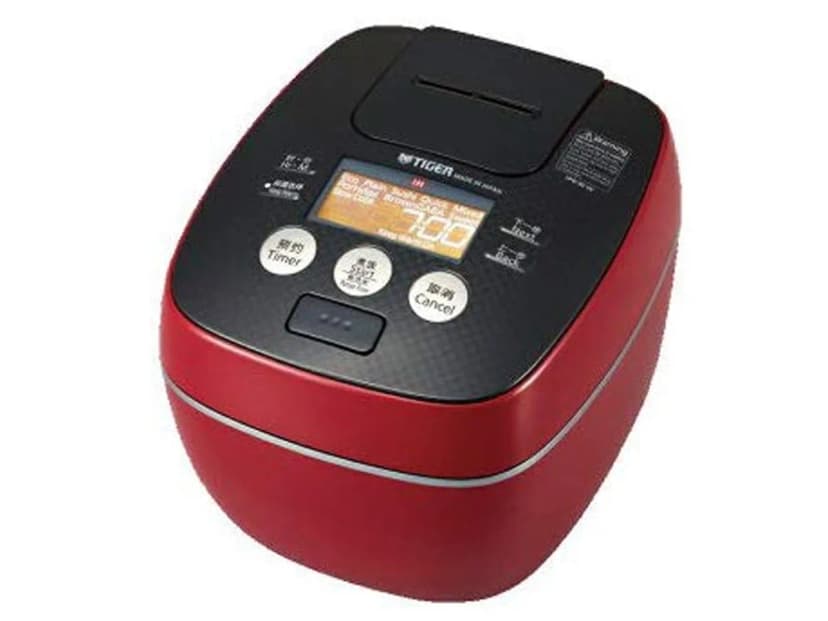 Nồi cơm áp suất cao tần Tiger 1.0 lít JPK-W10W - Giá rẻ nhất hôm nay - Ảnh 67