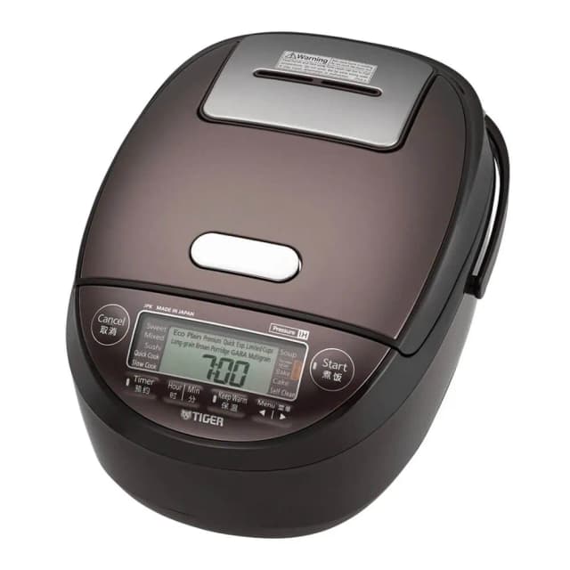 Top 1 so sánh giá Nồi cơm áp suất cao tần Tiger 1.0 lít JPK-W10W - Tìm sản phẩm giá rẻ nhất - Ảnh 70