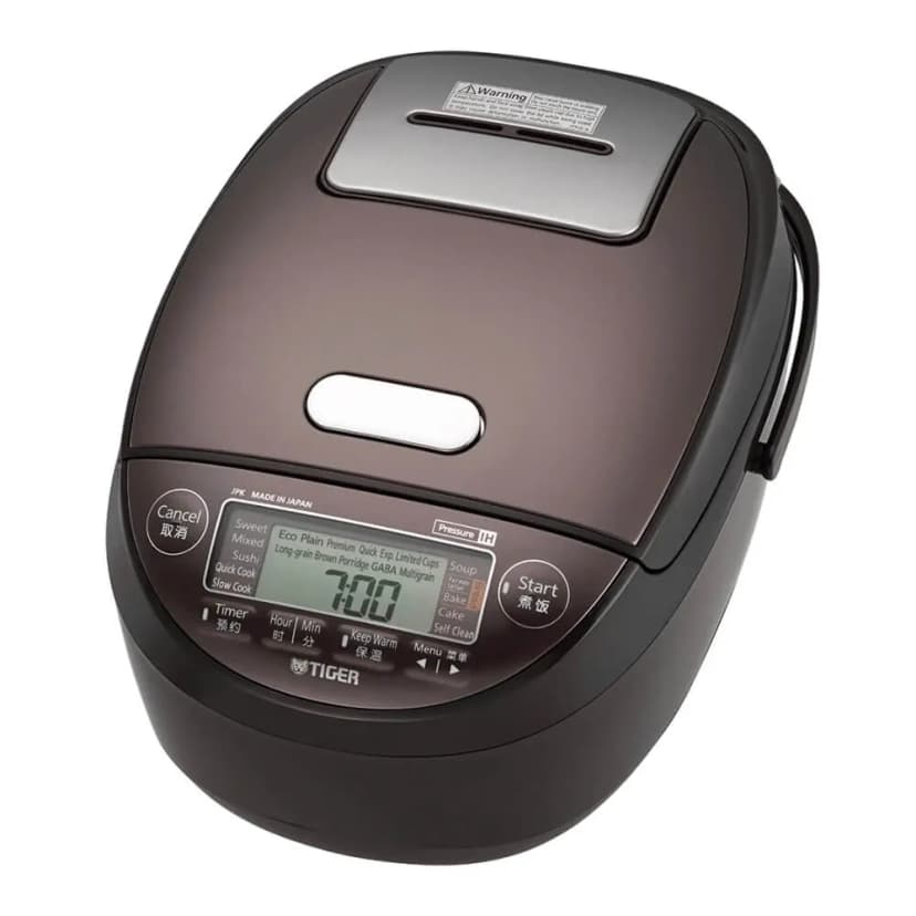 Nồi cơm áp suất cao tần Tiger 1.0 lít JPK-W10W - Giá rẻ nhất hôm nay - Ảnh 70