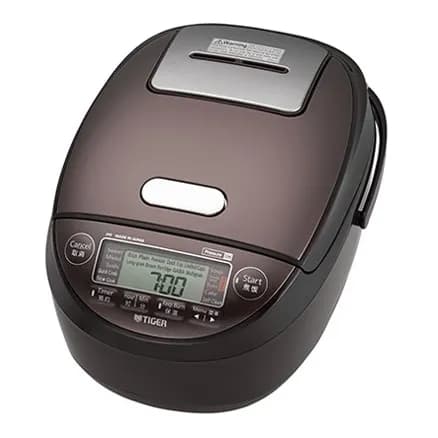 Nồi cơm áp suất cao tần Tiger 1.0 lít JPK-W10W - Giá rẻ nhất hôm nay - Ảnh 77