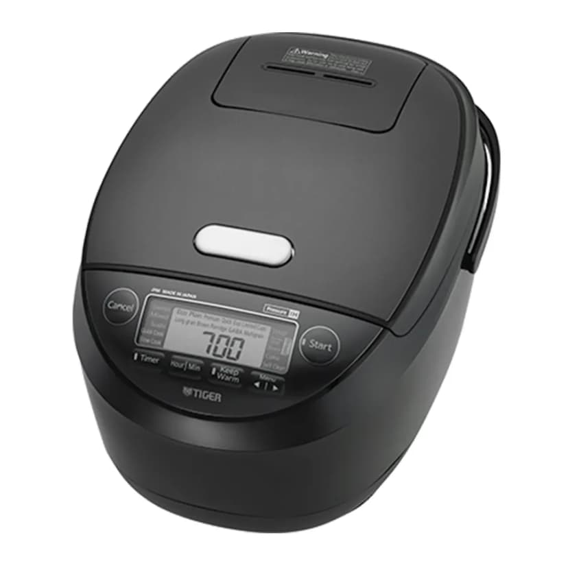 Nồi cơm áp suất cao tần Tiger 1.0 lít JPK-W10W - Giá rẻ nhất hôm nay - Ảnh 79