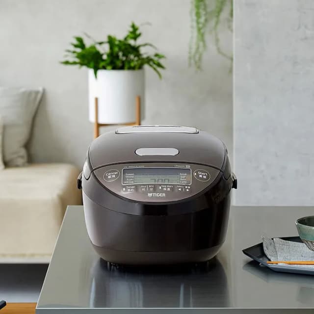 Top 1 so sánh giá Nồi cơm áp suất cao tần Tiger 1.0 lít JPK-W10W - Tìm sản phẩm giá rẻ nhất - Ảnh 81