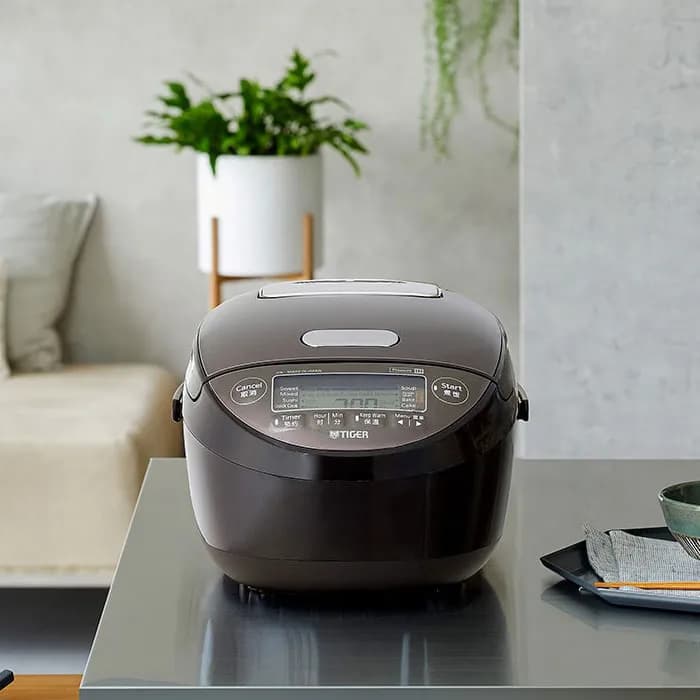 Nồi cơm áp suất cao tần Tiger 1.0 lít JPK-W10W - Giá rẻ nhất hôm nay - Ảnh 81