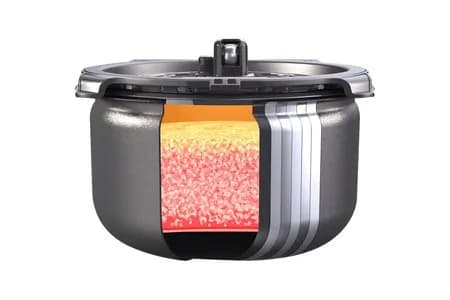 Nồi cơm áp suất cao tần Tiger 1.0 lít JPK-W10W - Giá rẻ nhất hôm nay - Ảnh 89
