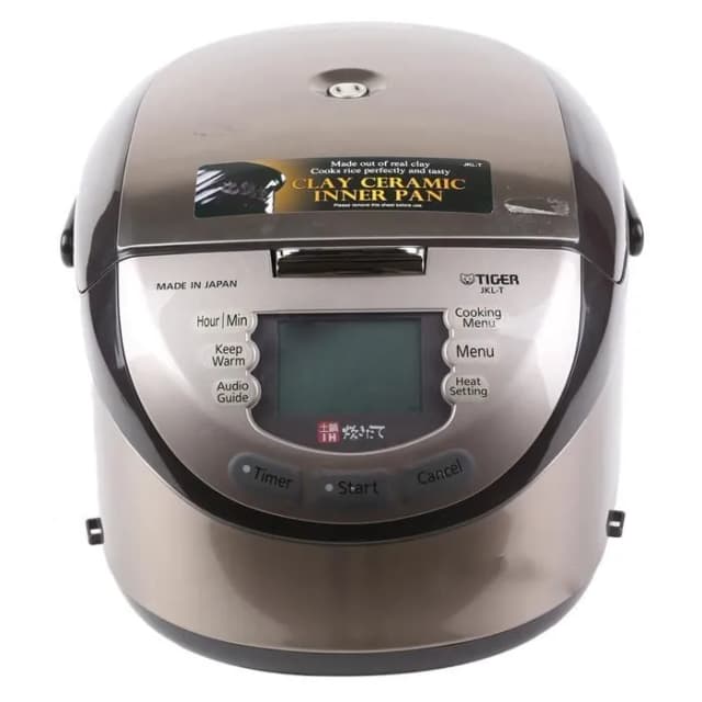 Top 1 so sánh giá Nồi cơm áp suất cao tần Tiger 1.0 lít JPK-W10W - Tìm sản phẩm giá rẻ nhất - Ảnh 90