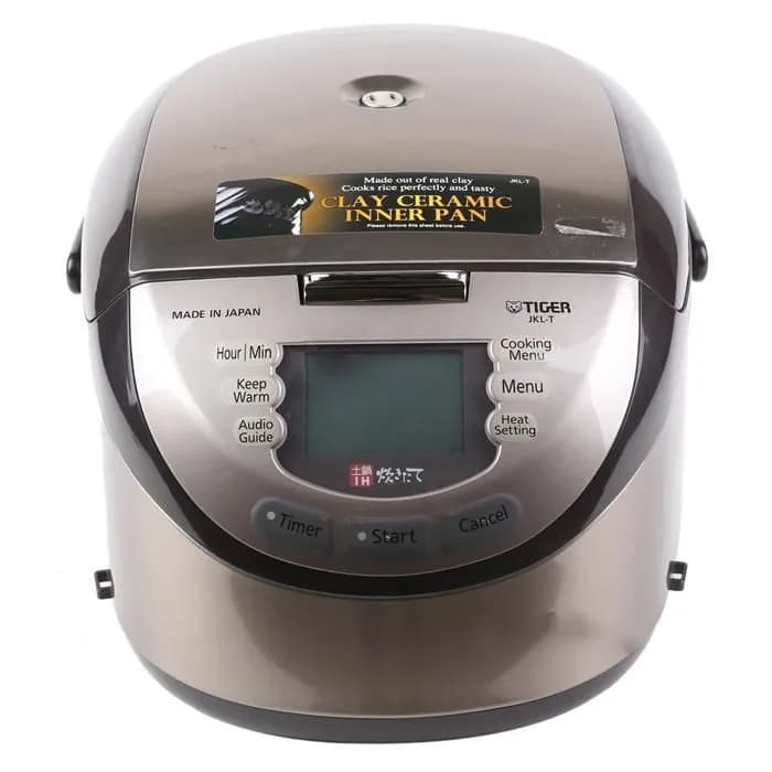 Nồi cơm áp suất cao tần Tiger 1.0 lít JPK-W10W - Giá rẻ nhất hôm nay - Ảnh 90