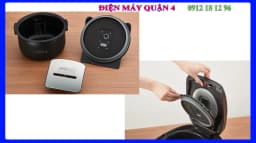 Nồi cơm áp suất cao tần Tiger 1.0 lít JPK-W10W - Giá rẻ nhất hôm nay - Ảnh 10