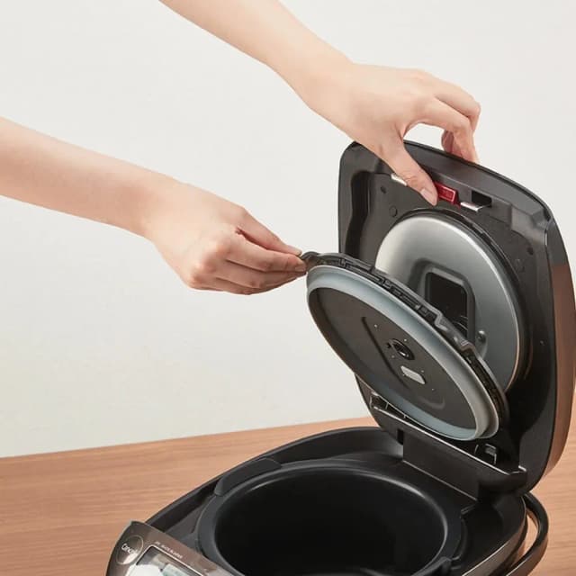 Top 1 so sánh giá Nồi cơm áp suất cao tần Tiger 1.0 lít JPK-W10W - Tìm sản phẩm giá rẻ nhất - Ảnh 96