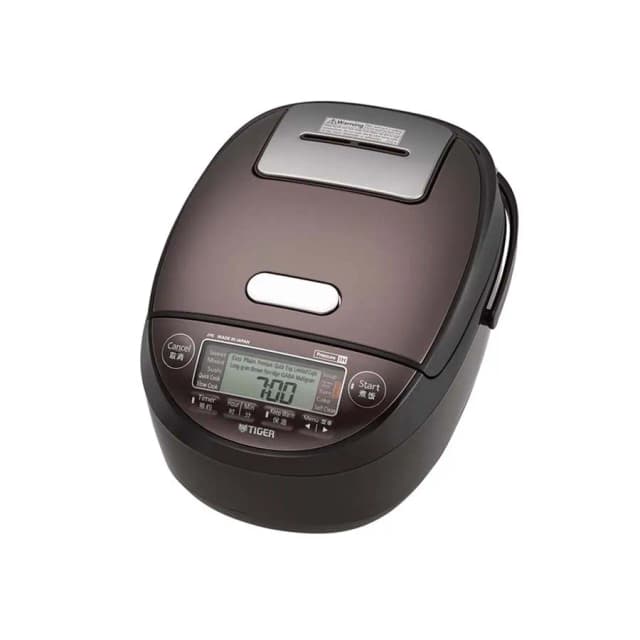 So sánh giá Nồi cơm áp suất cao tần Tiger 1.8 lít JPK-W18W rẻ nhất? - Ảnh 2