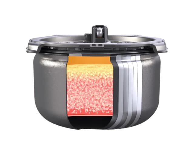 So sánh giá Nồi cơm áp suất cao tần Tiger 1.8 lít JPK-W18W rẻ nhất? - Ảnh 13